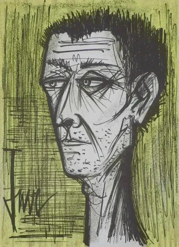 Bernard buffet juve - buffet,
