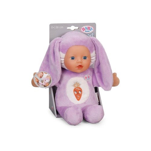 Baby born poupée douce - baby,