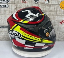 Casque intégral Arai RX-7X Corsair-X IOM-TT 2023 XL taille 61-62 cm NEUF