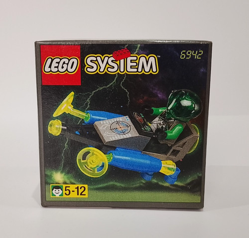 Lego system 6942 weevil - lego, zo
