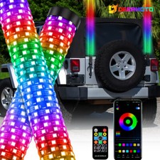 For Jeep Wrangler Rubicon 2PCS