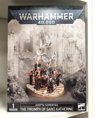 Warhammer 40000 adepta - warhammer,