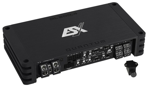 Esx quantum amplificateur - ql,