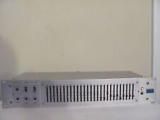UREI 539 One Third Band Equalizer