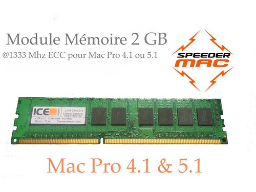 Mémoire gb - gb, 2gb)