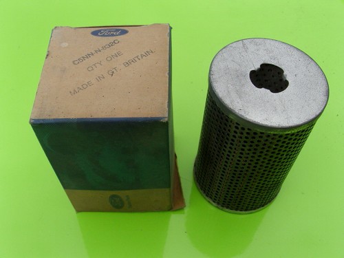 Ford agricole tracteur filtre - agricole,