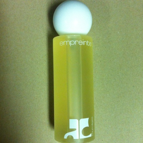Empreinte courreges 150ml - empreinte,