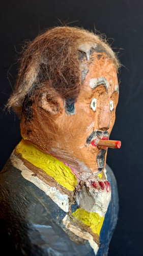 Art naif populaire etrange - naif/populaire,