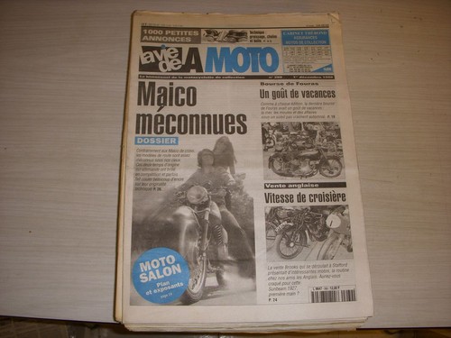 Vie moto lvm - vie,