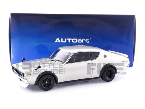 Autoart nissan skyline - autoart, 1/18