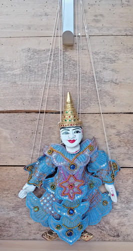 Marionnette fils - a,