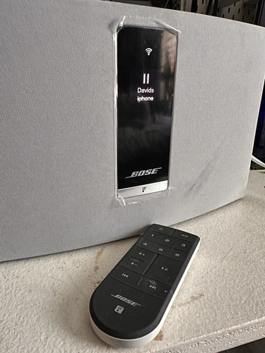 Bose soundtouch wireless - bose,