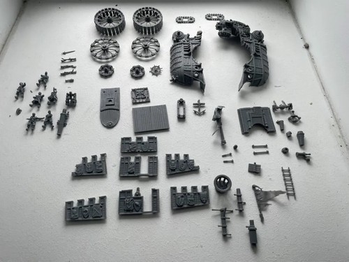 Forgeworld marienburg landship - forgeworld,