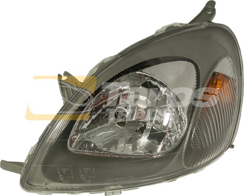 Phare avant gauche pour toyota - phare,
