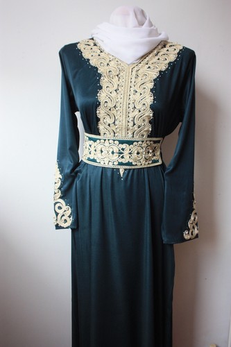 Caftan marocain djellaba abaya - marocain,