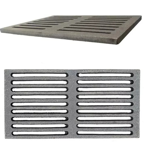 Grille cendre fonte 29 5 - de, 29,5
