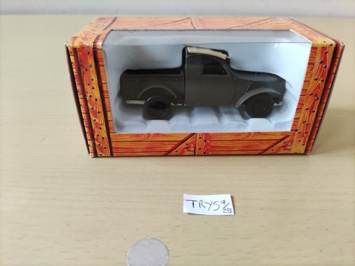Norev prototype pick - 2,