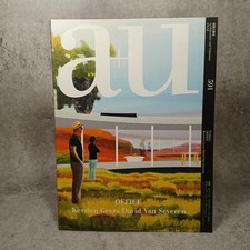 a+u　2019　OFFICE Kersten Geers David Van Severen； Architecture and urbanism