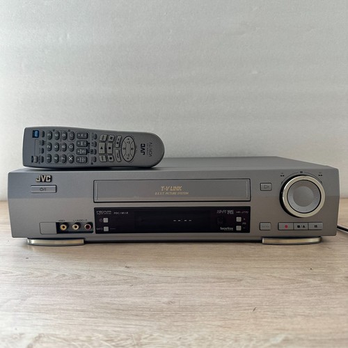 Jvc j770ms magnétoscope - jvc, hr-j770ms