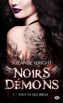 Noirs démons tout ce - :,