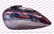 Réservoir d'essence PUCH 250