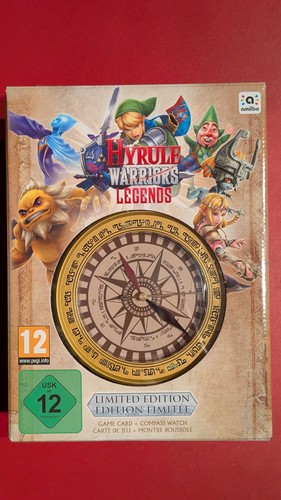 Hyrule warriors legends - hyrule,