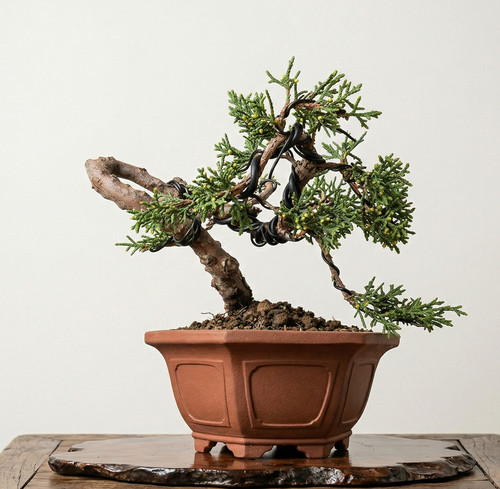 Bonsaï mame juniper - de,