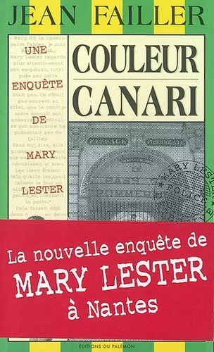 Couleur canari jean - canari,,