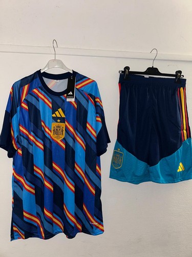 Maillot foot espagne - foot, espagne+short