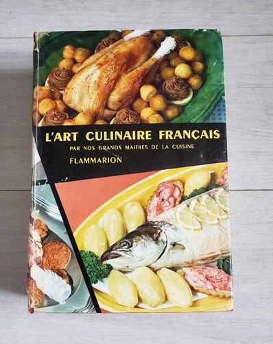 Livre ancien cuisine - , de