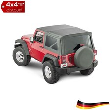 Soft Top, Black Diamond, 2