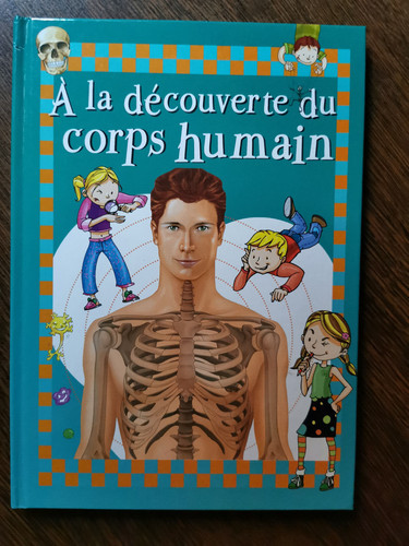 Découverte du corps - la,