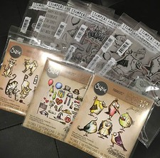 Tim Holtz Stampers Anonymous