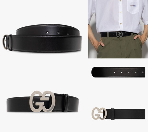Gucci ceinture boucle - gucci, gg