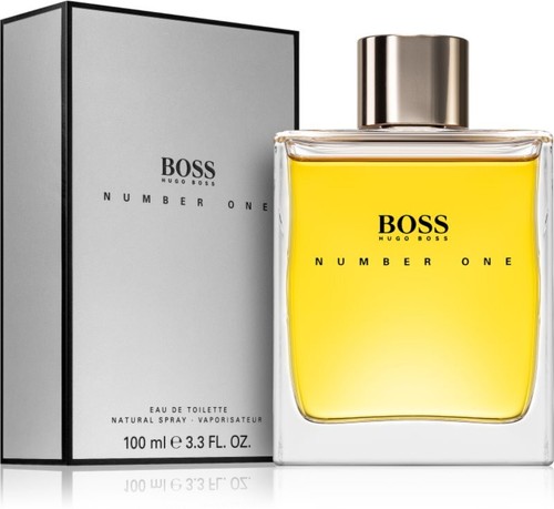Hugo boss number one 100ml - one,
