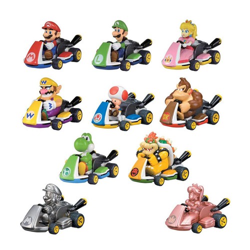 Mario kart pack - -,