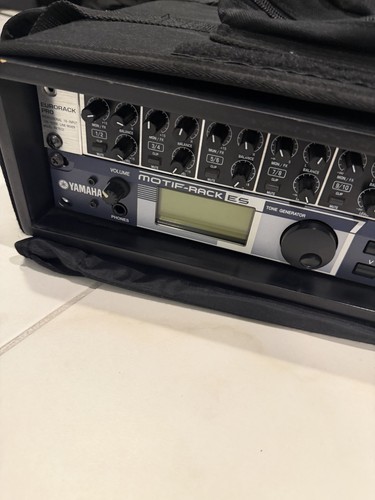 Yamaha motif rack - motif, w/