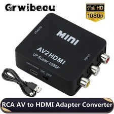 Grwibeou – convertisseur RCA