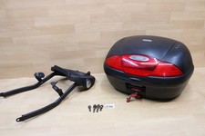 Kawasaki KLE 650 Versys Givi Back Box and Rack 2 Keys  Oem 2006 - 2009 20k miles