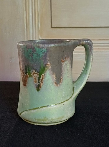 Tasse chope grès - en,