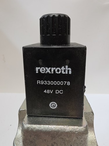 Bosch rexroth solenoid valve - bosch,