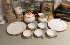 Jolie service à déjeuné en