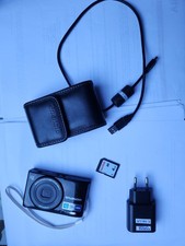 Olympus Stylus VG-165 14MP Digital Camera w/4GB SD Card Black Mint Cond.- Tested