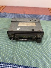 Antique Vintage Cassette Car Stereo Not Testing Missing 1 Button
