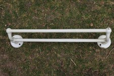 ancien porte serviettes a