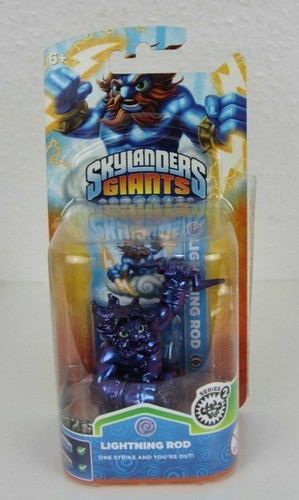 Skylanders rare lightning - skylanders,