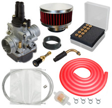 Carbu 21 PHBG + 10 gicleurs Typhoon MBK Nitro peugeot Buxy Piaggio