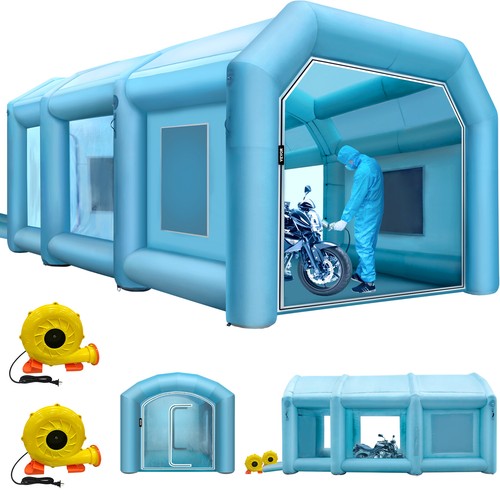 Vevor cabine peinture - de,
