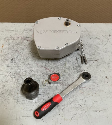 Rothenberger 1000000212 manual - 1000000212,