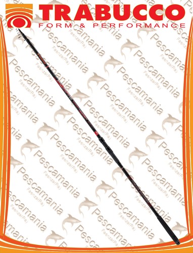 Canne feeder trabucco flare - canne,